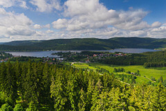 Schluchsee Panorama Preview