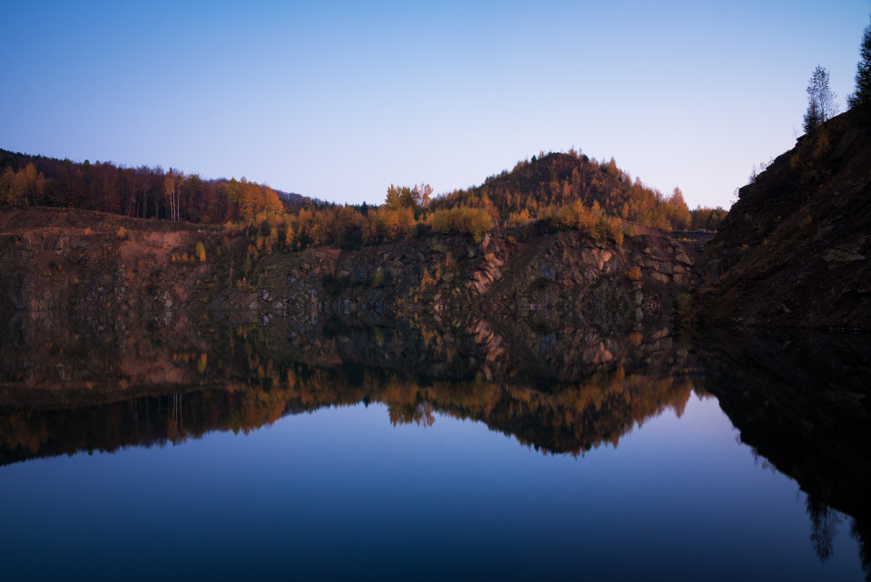 Ehemaliger Steinbruch Valtengrund