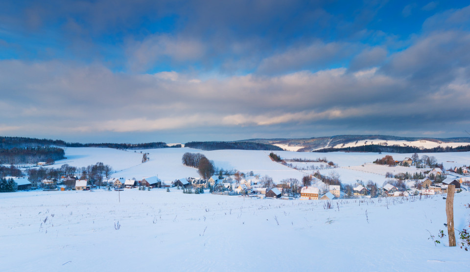 Blick über Rugiswalde