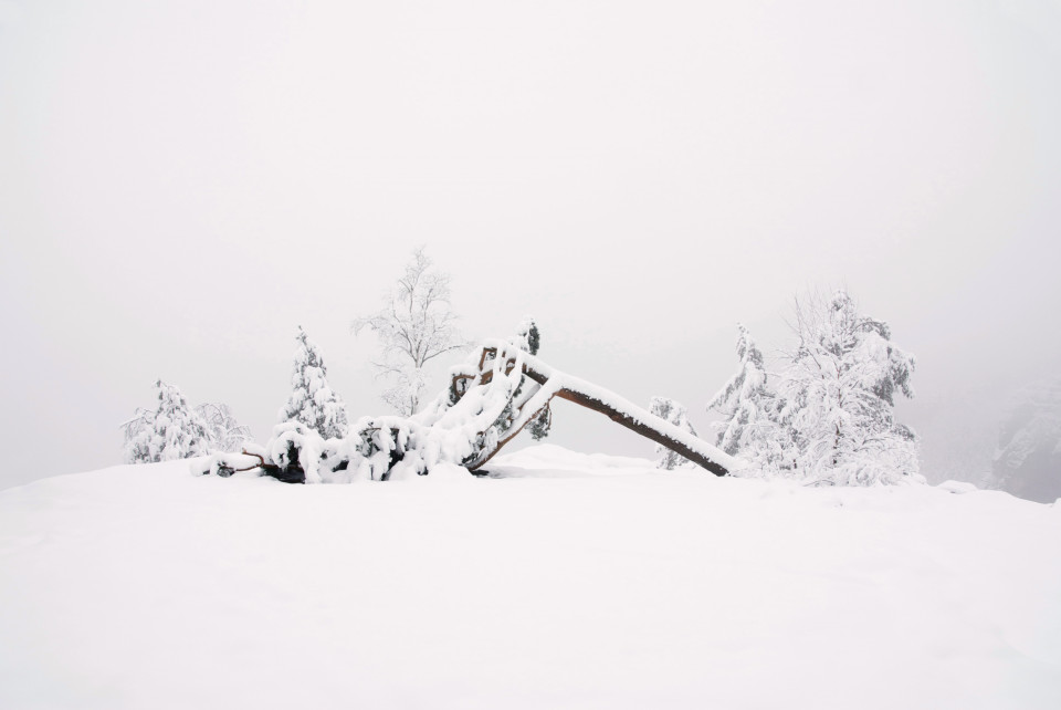 Am Kleinen Winterberg