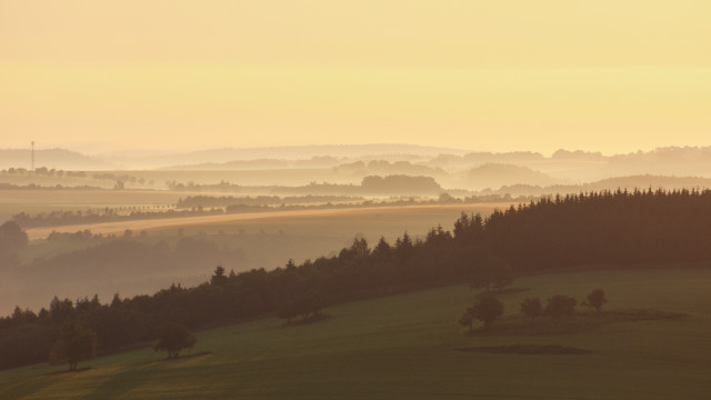 Morgenstimmung, Kohlhaukuppe