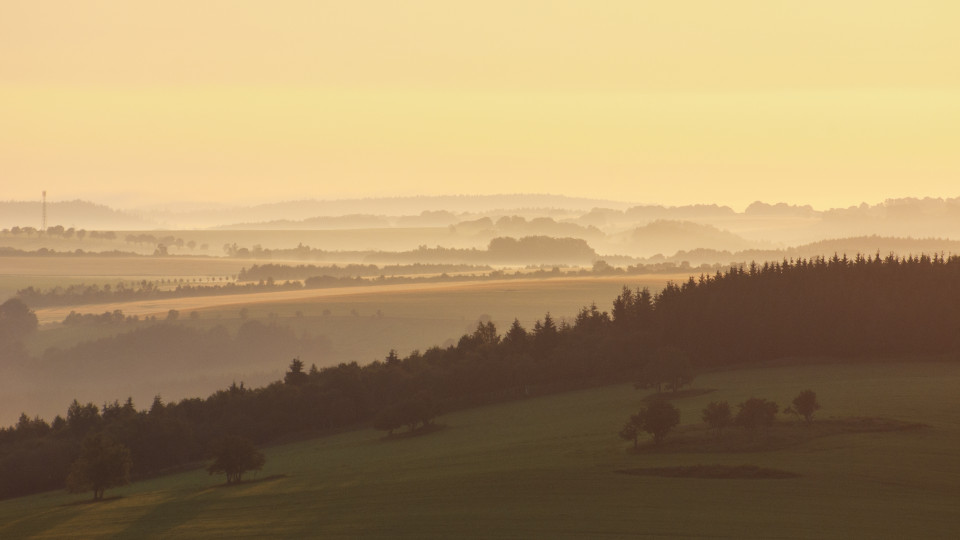 Morgenstimmung, Kohlhaukuppe