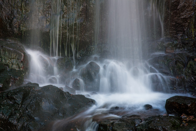 Tiefenbachwasserfall bei Altenberg