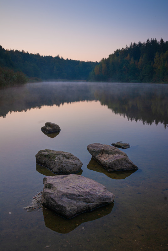 Heidemühlenteich bei Dippoldiswalde