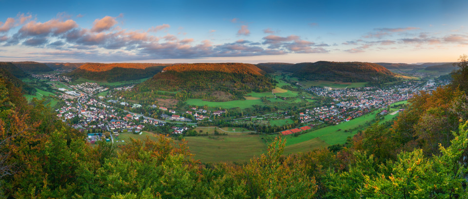 Eckfelsen