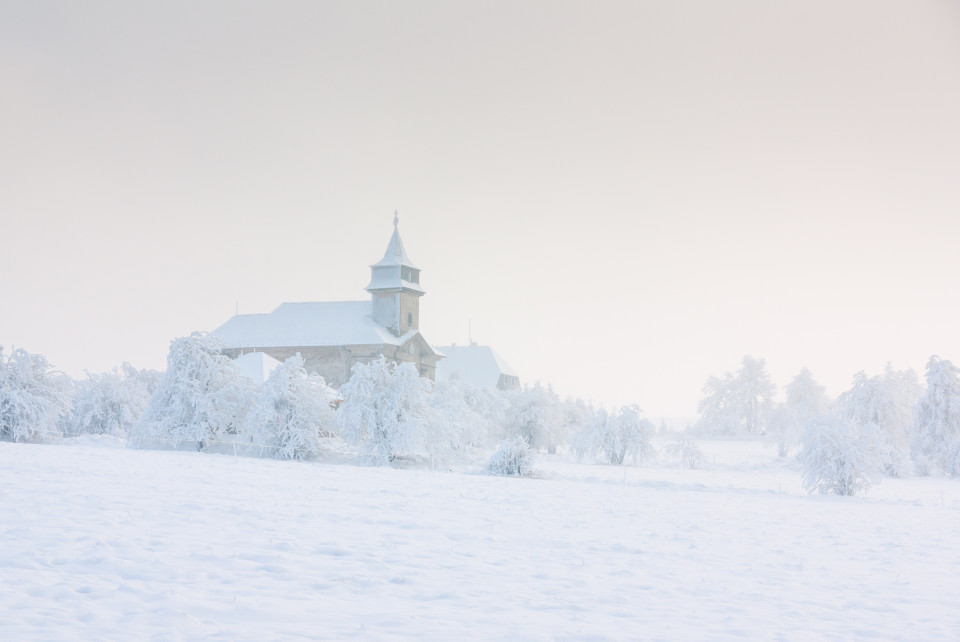 Kirche Cínovec