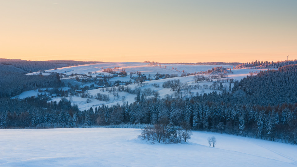 Blick auf Seyde