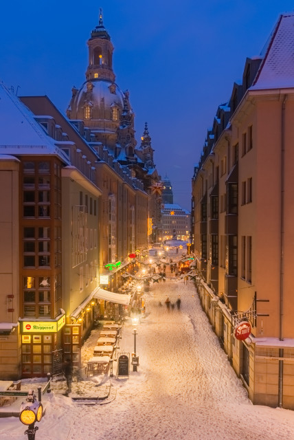 Dresden, Münzgasse