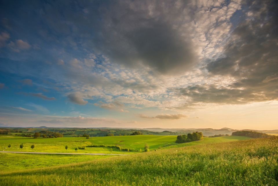 Aussichtspunkt Urhübel bei Liebstadt-Berthelsdorf