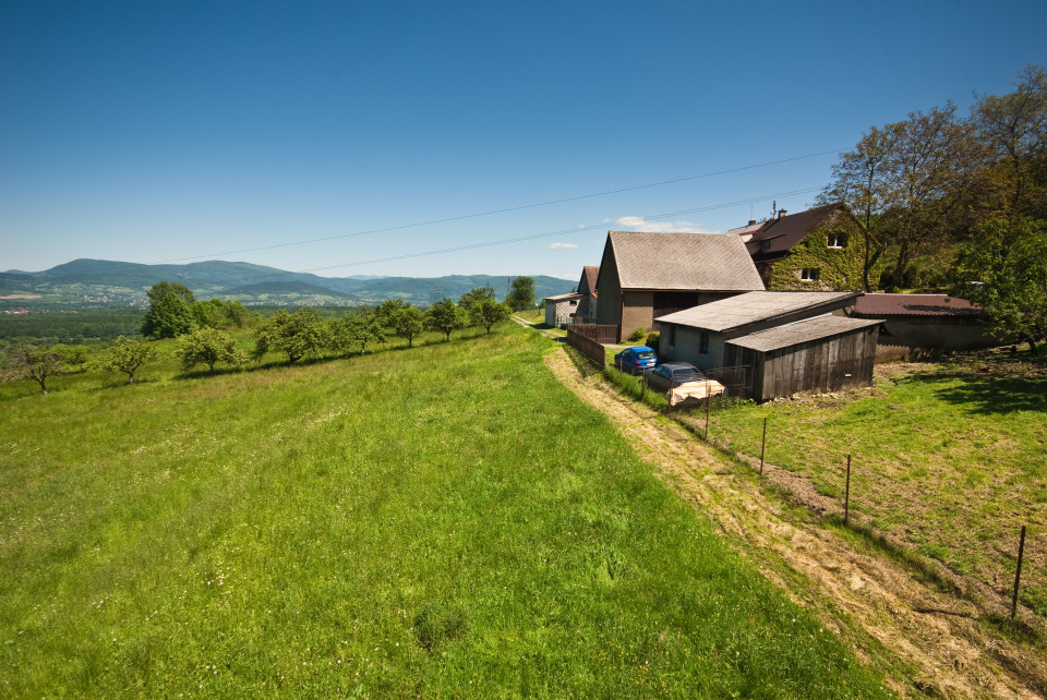 Bei Třinec-Oldřichovice