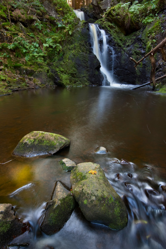 Falkauer Wasserfall