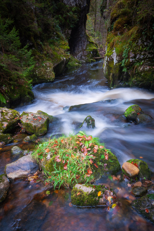 Haslachklamm