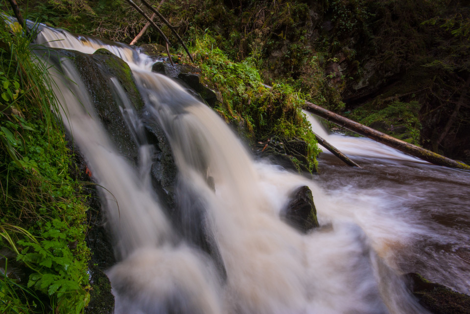 Rötenbachschlucht