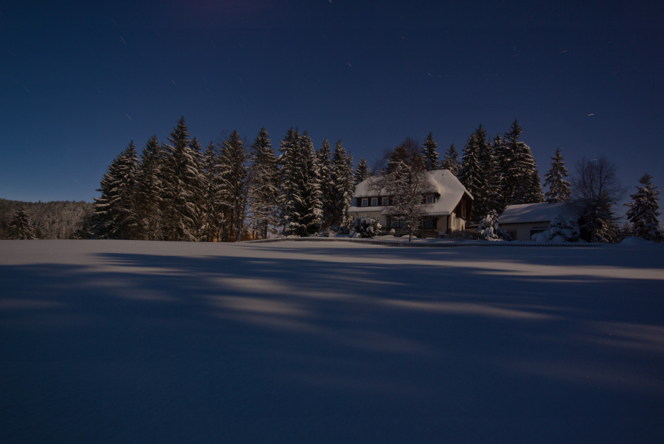 Landhaus bei Hinterzarten