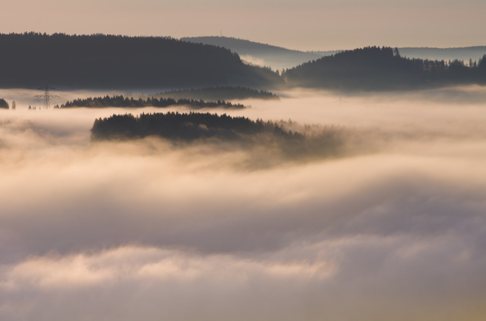 Morgenstimmung Hinterzarten-Alpersbach