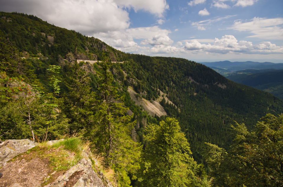 Sentier des Roches