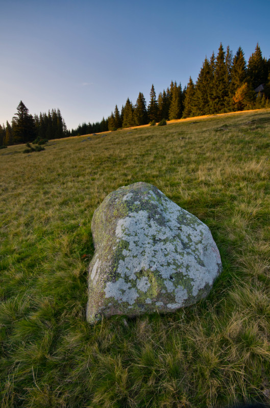 Am Drehkopf bei Neuglashütten