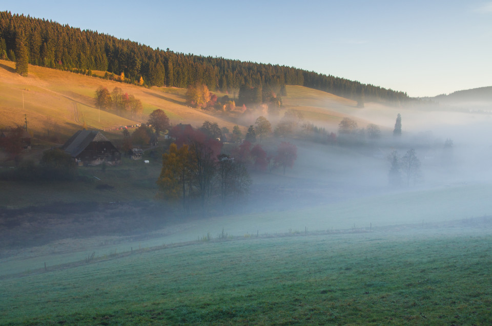 Herbstliches Schildwendetal