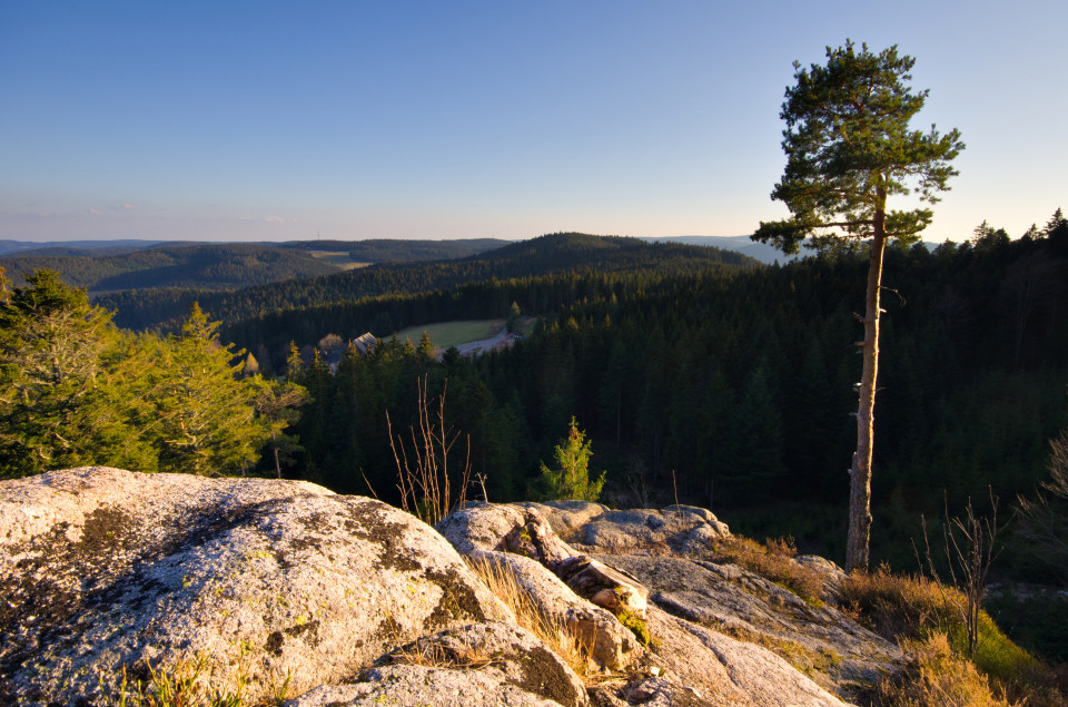 Karlstein bei Hornberg