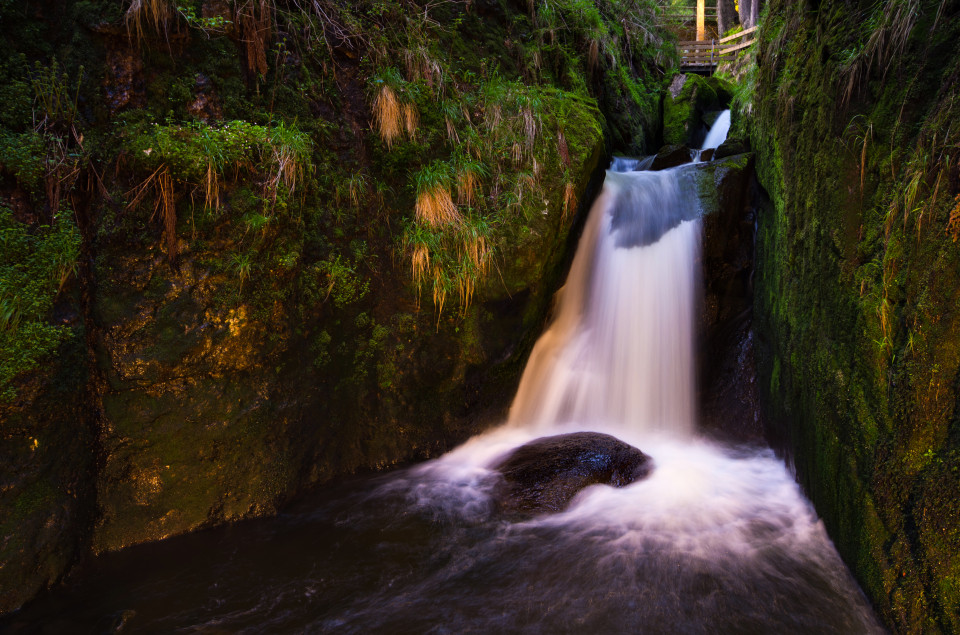 Albschlucht bei Menzenschwand