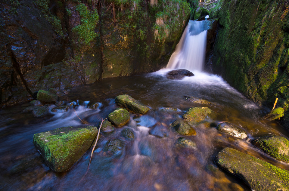 Albschlucht bei Menzenschwand