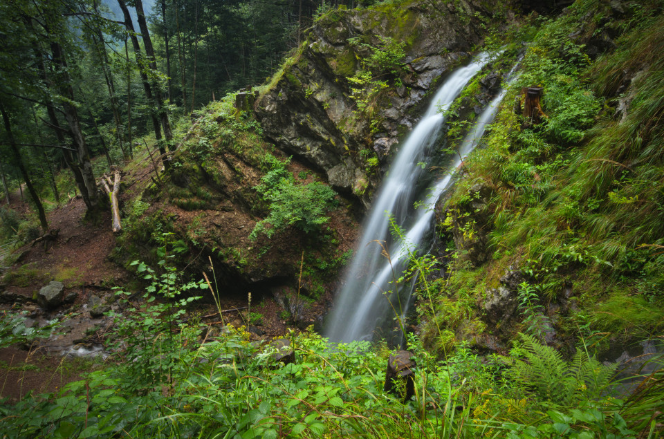 Fahler Wasserfall