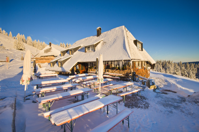 Baldenweger Hütte