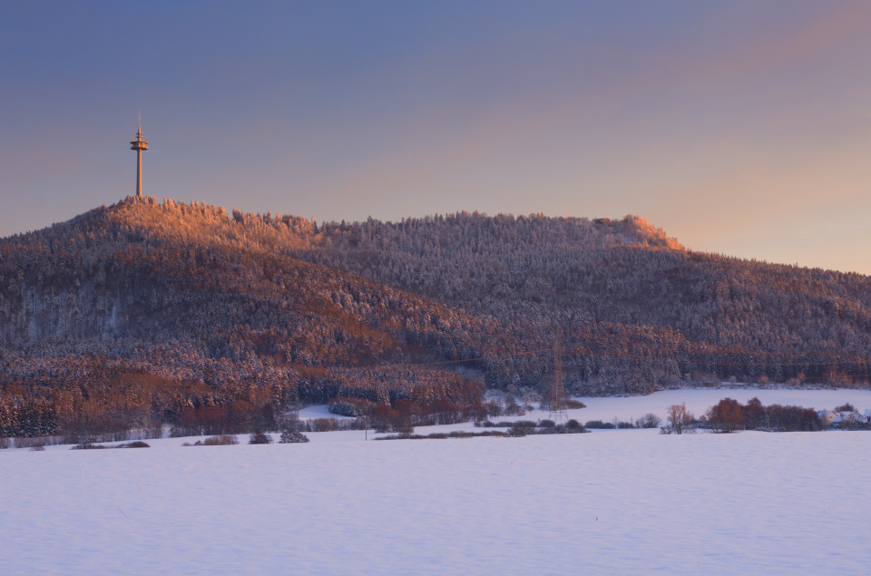 Blick auf den Plettenberg