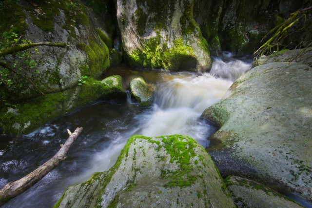 Teufelsküche im Albtal