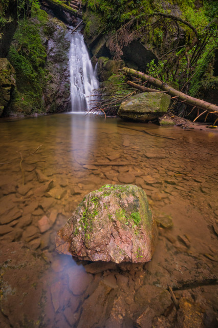 In der Lotenbachklamm