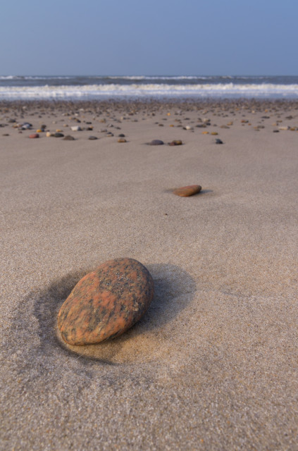 Nordseestrand bei Søndervig