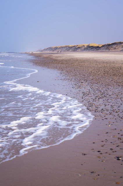 Nordseestrand bei Søndervig