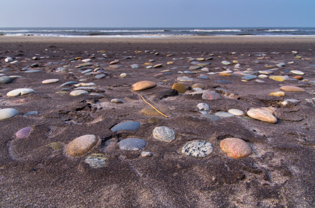 Nordseestrand bei Søndervig