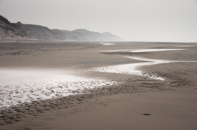 Nordseestrand bei Søndervig