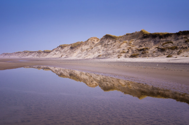 Nordseestrand bei Søndervig