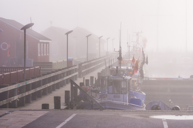 Hafen Ringkøbing