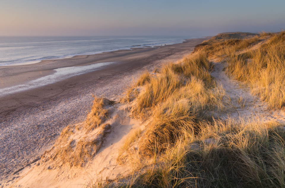 Nordseeküste bei Søndervig