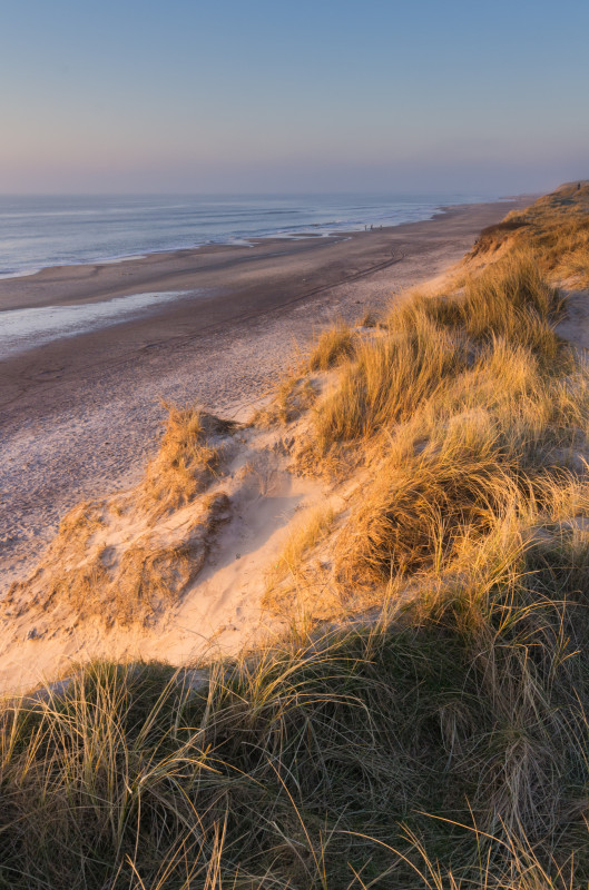 Nordseeküste bei Søndervig