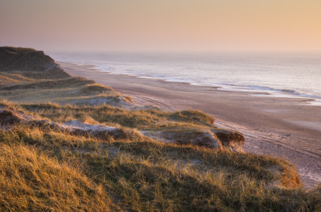 Nordseeküste bei Søndervig