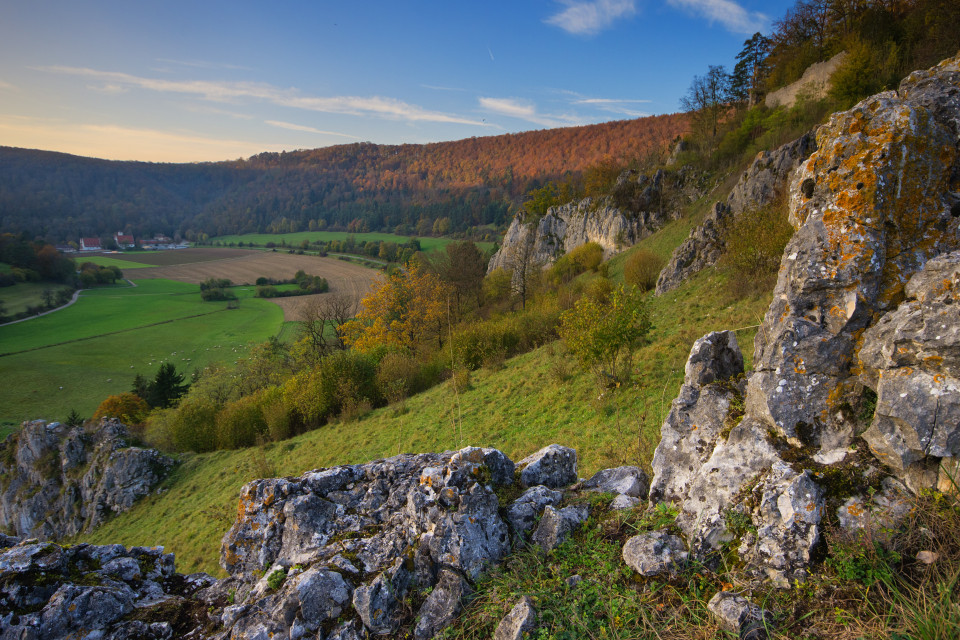 Schlossberg bei Schelklingen