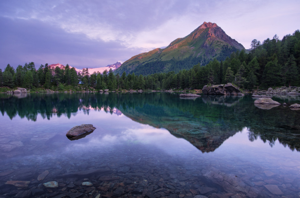 Lago di Saoseo