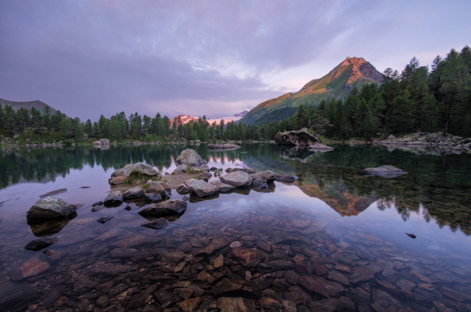 Lago di Saoseo