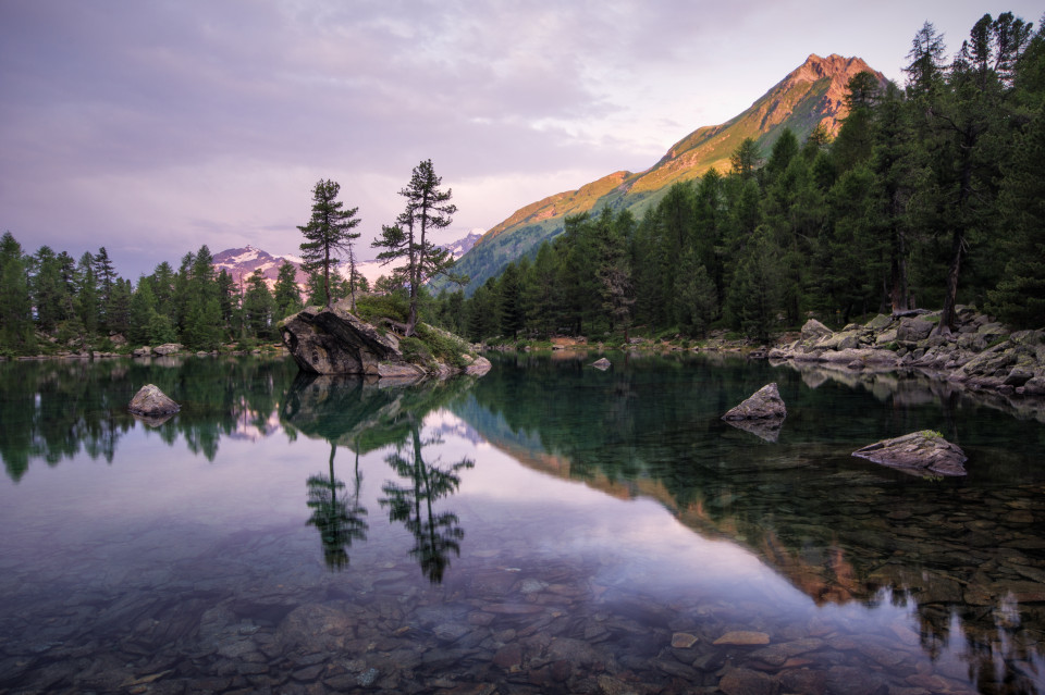 Lago di Saoseo