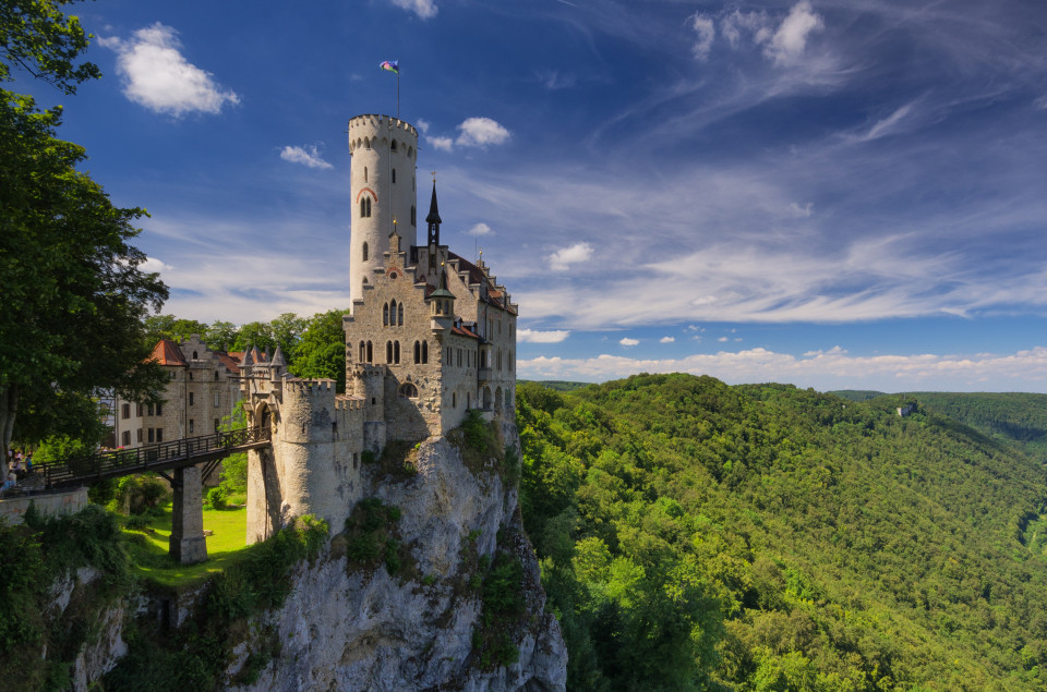 Schloss Lichtenstein