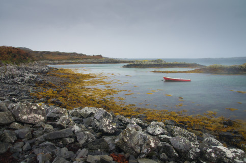 Atlantikküste, Halbinsel Rhu bei Arisaig