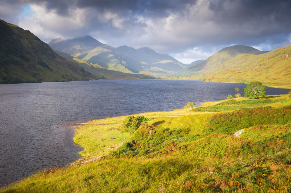 Loch Arkaig