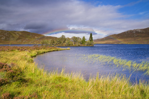 Loch Tarff