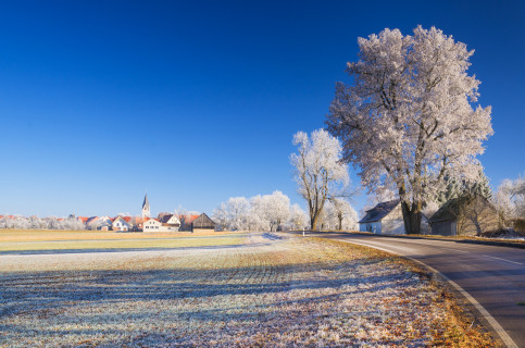 Blick auf Bermaringen