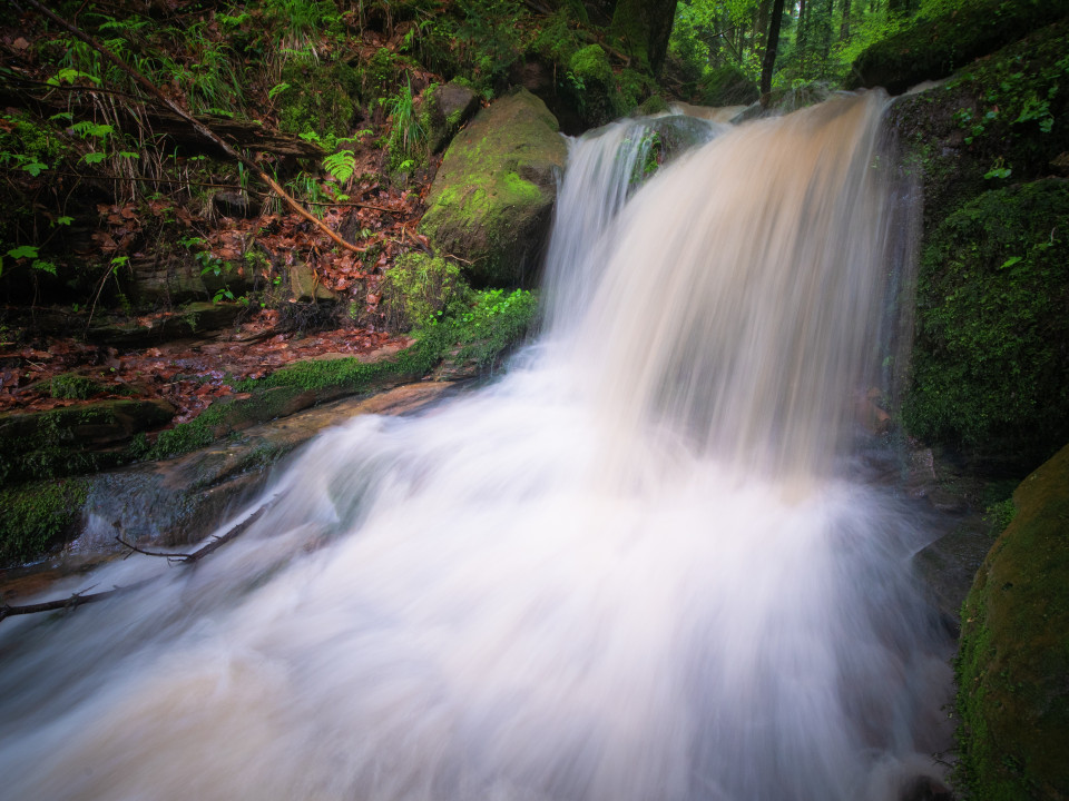 Wolfsschlucht bei Calw