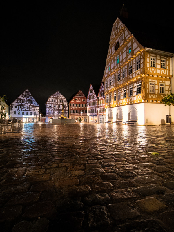 Marktplatz Leonberg